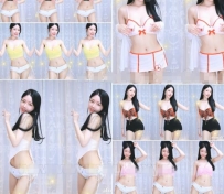 Afreeca TV 辛娜仁（37v 10G) 