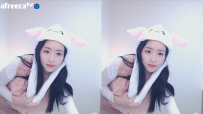 韩国女主播BJ廖雅乳摇【20V/2.2G】 