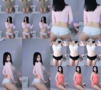 Afreeca TV 刘智雅 （25v 7.3G）