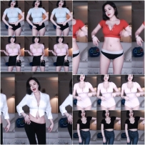 Afreeca TV 孙茗（50v 3.6G）