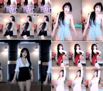 Afreeca TV 蔡莉（24v 6G