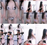 Afreeca TV 芭比基尼（80v 15G）