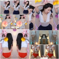 Afreeca TV 朴拉（47v/9.4G