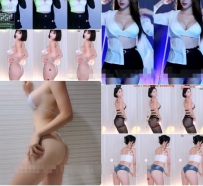 Afreeca TV 多位主播合集（30v 8.3G）