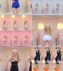 Afreeca TV 诗妍（74v 9.2G） 