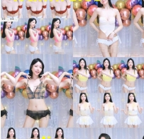 Afreeca TV 辛娜仁（44v 10G）