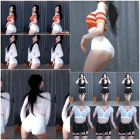 【韩国主播】塞拉 热舞精选(135V/9.6G) 