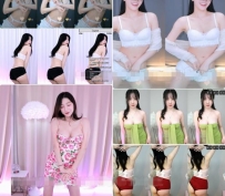 Afreeca TV 多位主播合集（32v 8.8G）