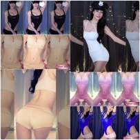 Afreeca TV 柳月怡 舞蹈合集(45v/7.8G)