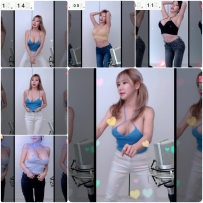 Afreeca TV 刘娜 舞蹈合集(36v/6G)